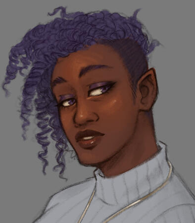 good chunk of shading